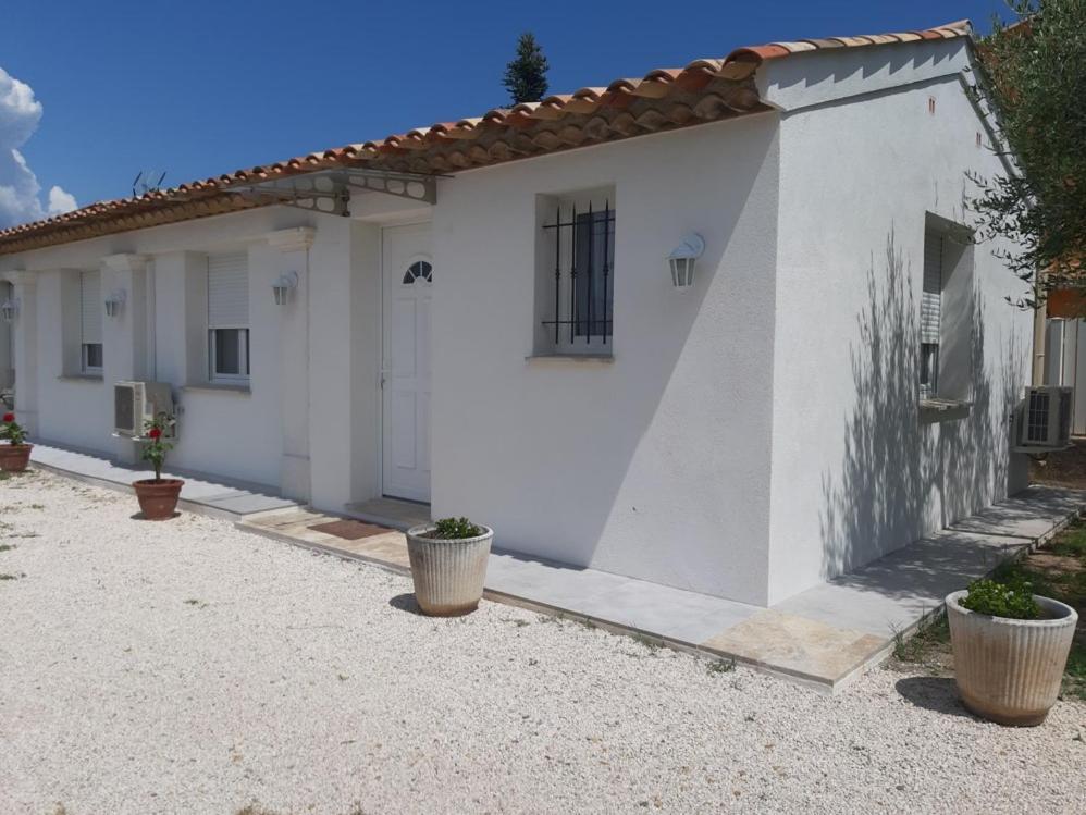 Le Coin Des Oliviers Villa Puget-sur Argens Exterior photo
